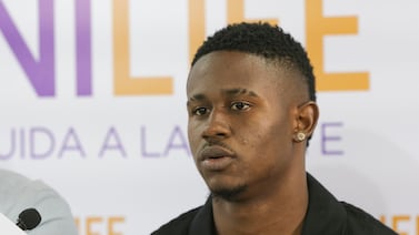 Erick Lonis sorprende al revelar cuándo se irá Gustavo Herrera con Panamá al Mundial sub-20