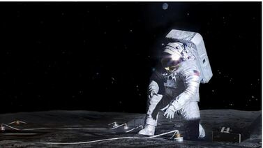 NASA muestra cómo serán las casas que planea constuir en Marte y la Luna