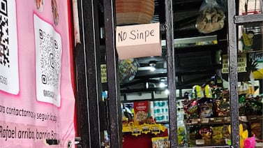 Cambio con el SINPE Móvil del Ministerio de Hacienda está causando lo que tanto se temía