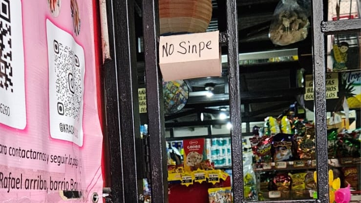 Muchos negocios ya no aceptan SINPE Móvil