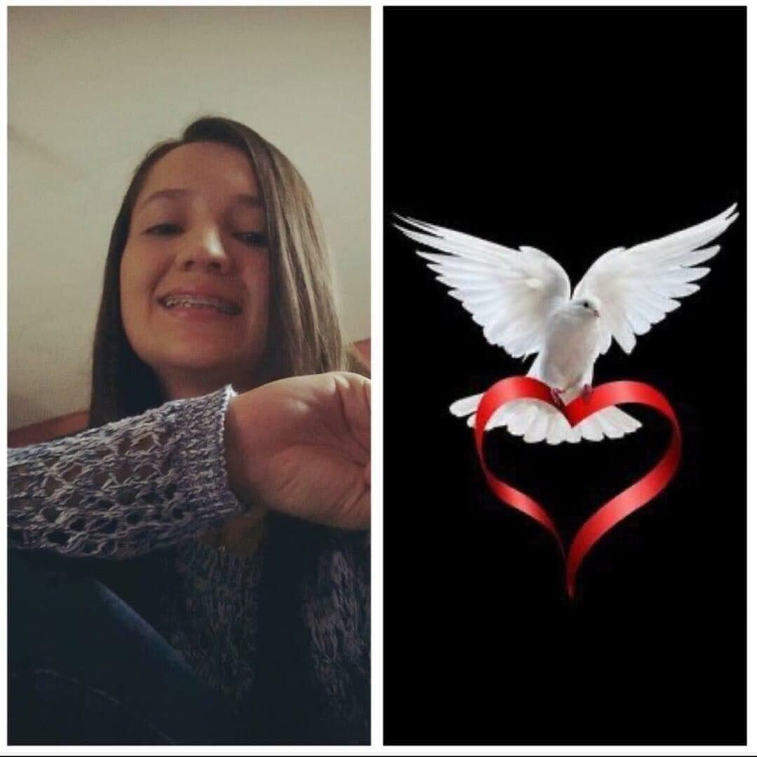 Yessica Rivera Salazar, joven de 28 años que murió al caer por un precipicio en el cerro Tinajitas en San Ramón de Alajuela. Foto tomada de Facebook.