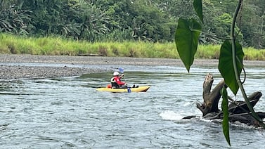 Entró al agua y no salió más: hombre de 29 años muere tras ingresar a río
