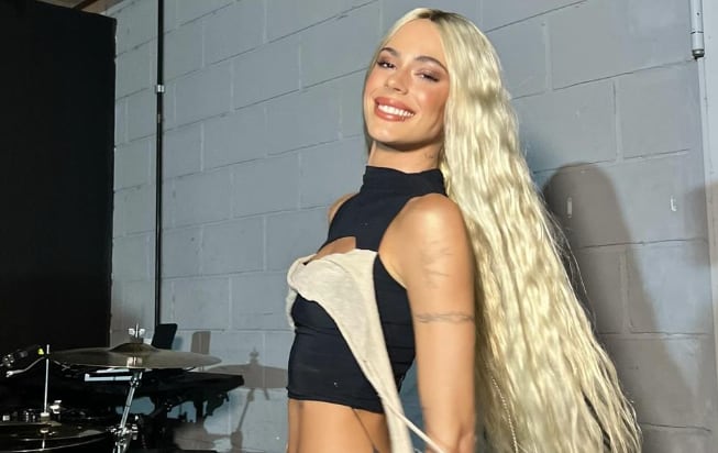 Tini Stoessel pasó la página de Rodrigo de Paul y famoso cantante sería su nuevo galán