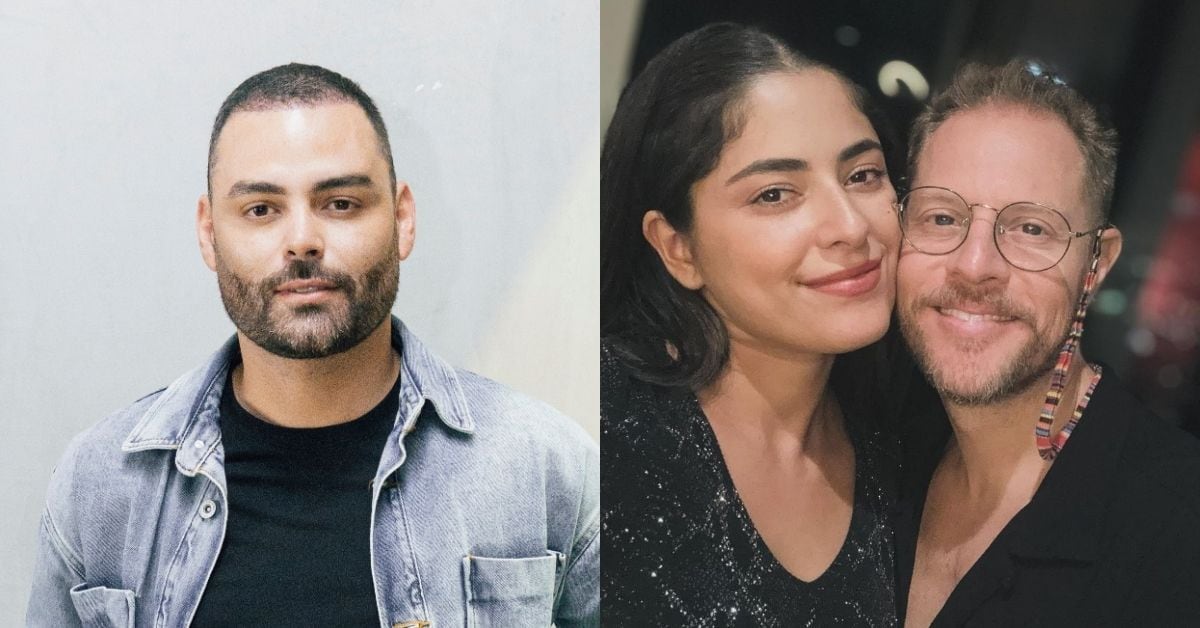 Diego Bravo y Majo Ulate