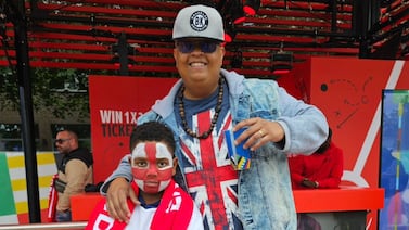 Toledo y su hijo tuvieron mucho que ver con el desenlace final de la Eurocopa