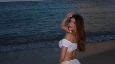 Detienen a la suegra de Carolina Flores, principal sospechosa del asesinato de la exmiss