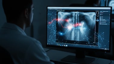 Publican resultados del trabajo de la IA en la detección del cáncer de mama y es asombroso