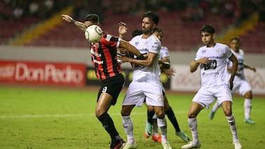Así fue la noche más extraña de la carrera futbolística de Giancarlo “Pipo” González