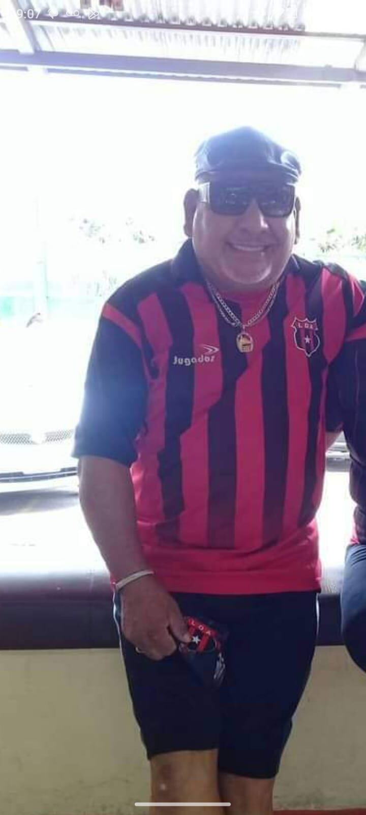 Isaac Saúl Ramírez Badilla, murió de cáncer mientras luchaba porque le dieran la plata del Régimen de Pensión Complementaria (ROP).