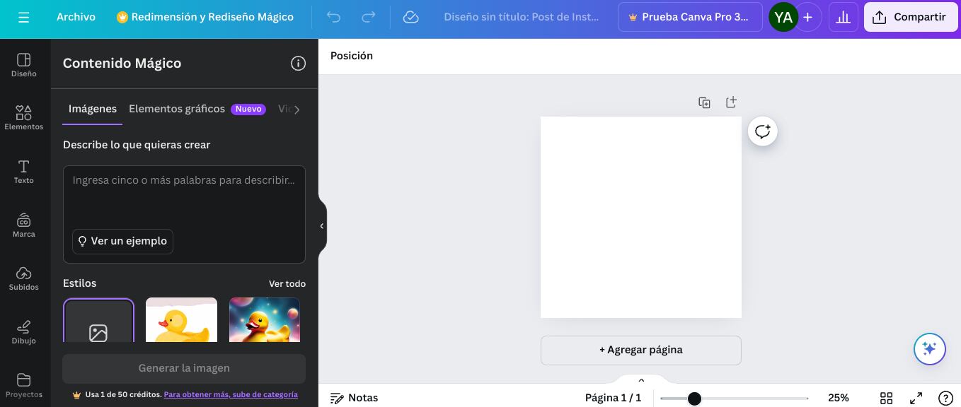 Herramientas de Inteligencia Artificial.