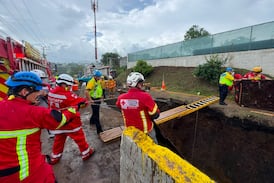 Este es el trabajador que murió tras quedar sepultado por un terraplén mientras laboraba en alcantarillado