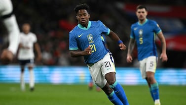 Endrick reveló qué cuidará la Selección de Brasil ante Costa Rica en su debut en la Copa América