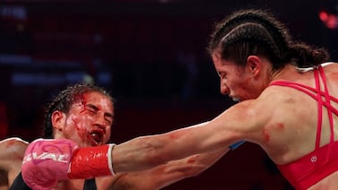 Yokasta y Naomi Valle compartieron con un grande del ring y lo llenaron de elogios en su cumpleaños