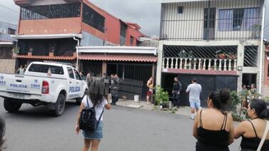 Hombre es ejecutado a balazos a plena luz del día en Pavas