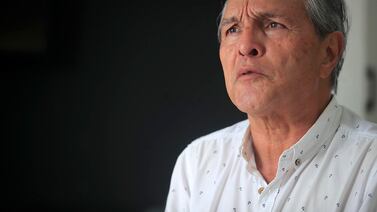 Actor Gustavo Rojas alza la voz con importante petición mientras cuida a su mamita enferma