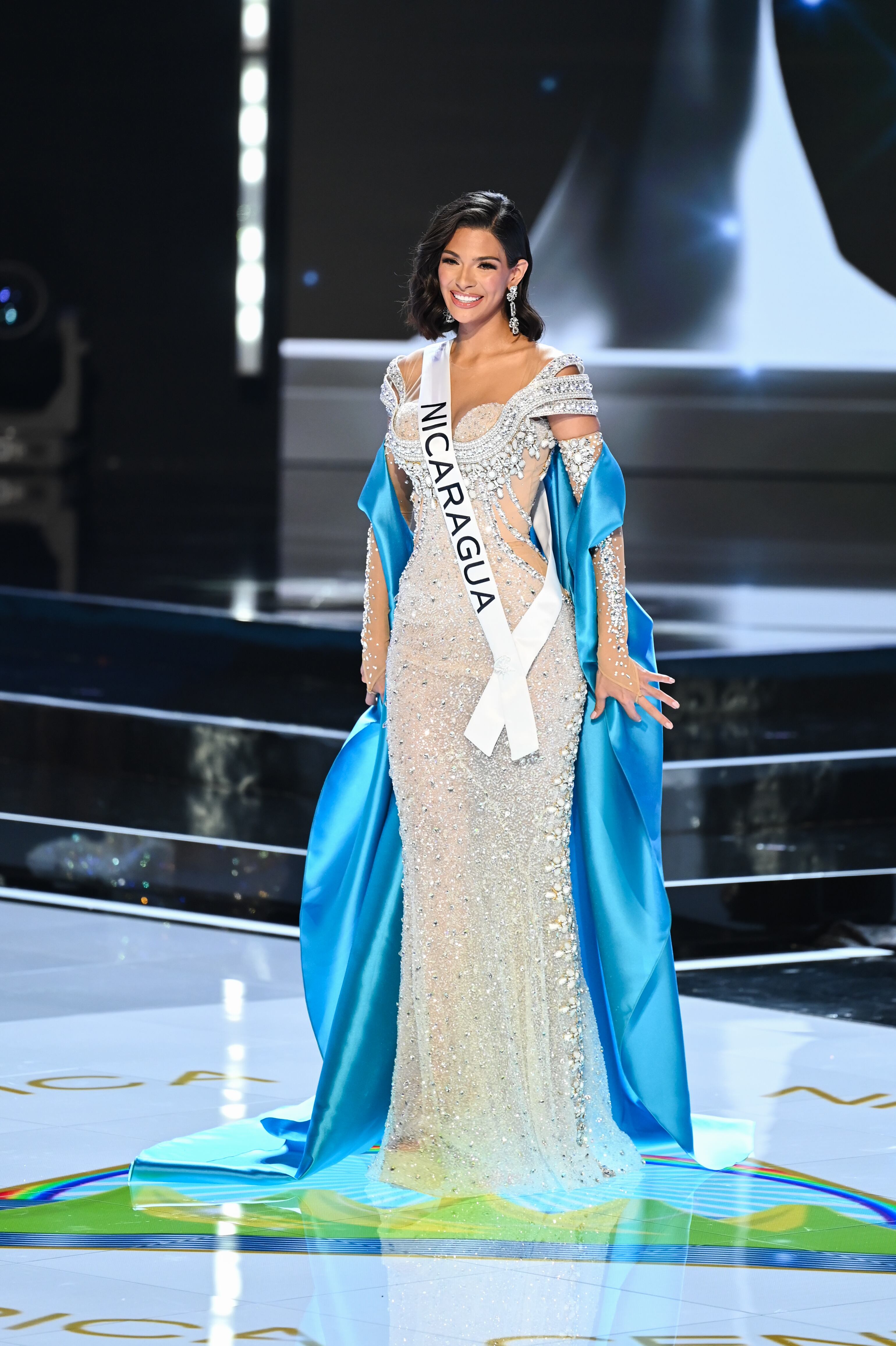 18/11/2023 San Salvador, Miss Universo, 72nd FINAL COMPETITION, fotografía: cortesía Miss Universo.