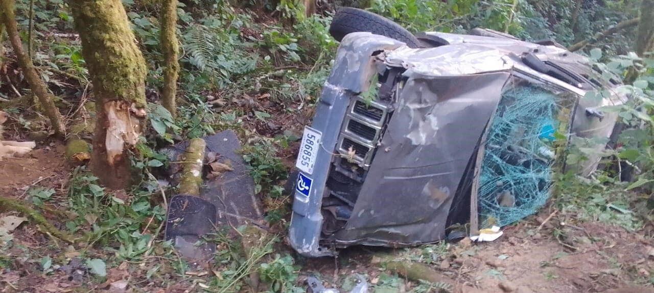 El estadounidense Cary Breckinridge Gamble IV, de 78 años, radicado en Pérez Zeledón, falleció en un aparatoso accidente de tránsito que ocurrió en la carretera Interamericana sur. Foto: Cortesía para La Teja