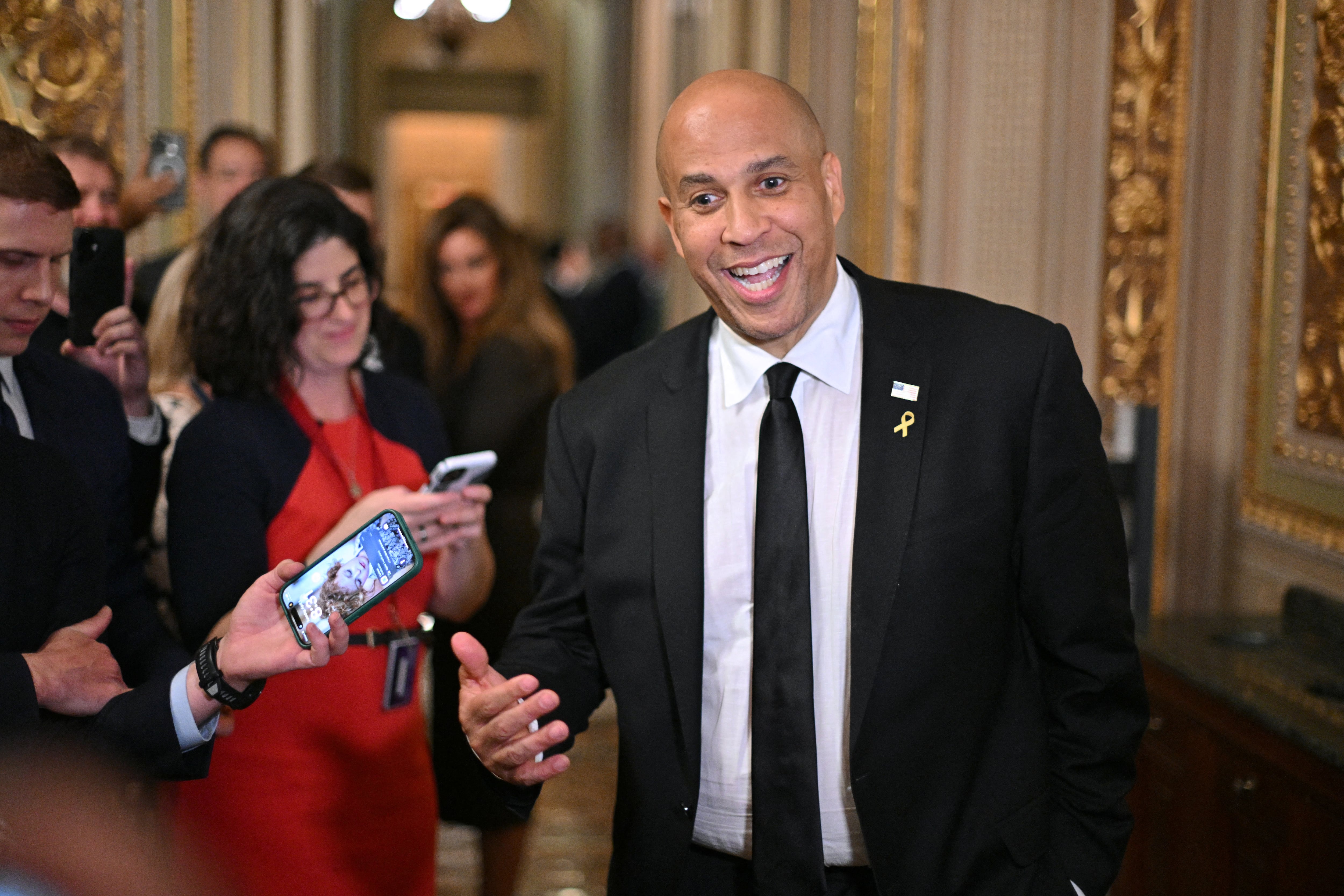 Cory Booker