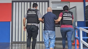 Detienen en La Uruca a extranjero requerido por Estados Unidos por tráfico de cocaína