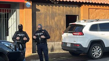 Esposos ligados a préstamos gota a gota tienen una “compañía” montada