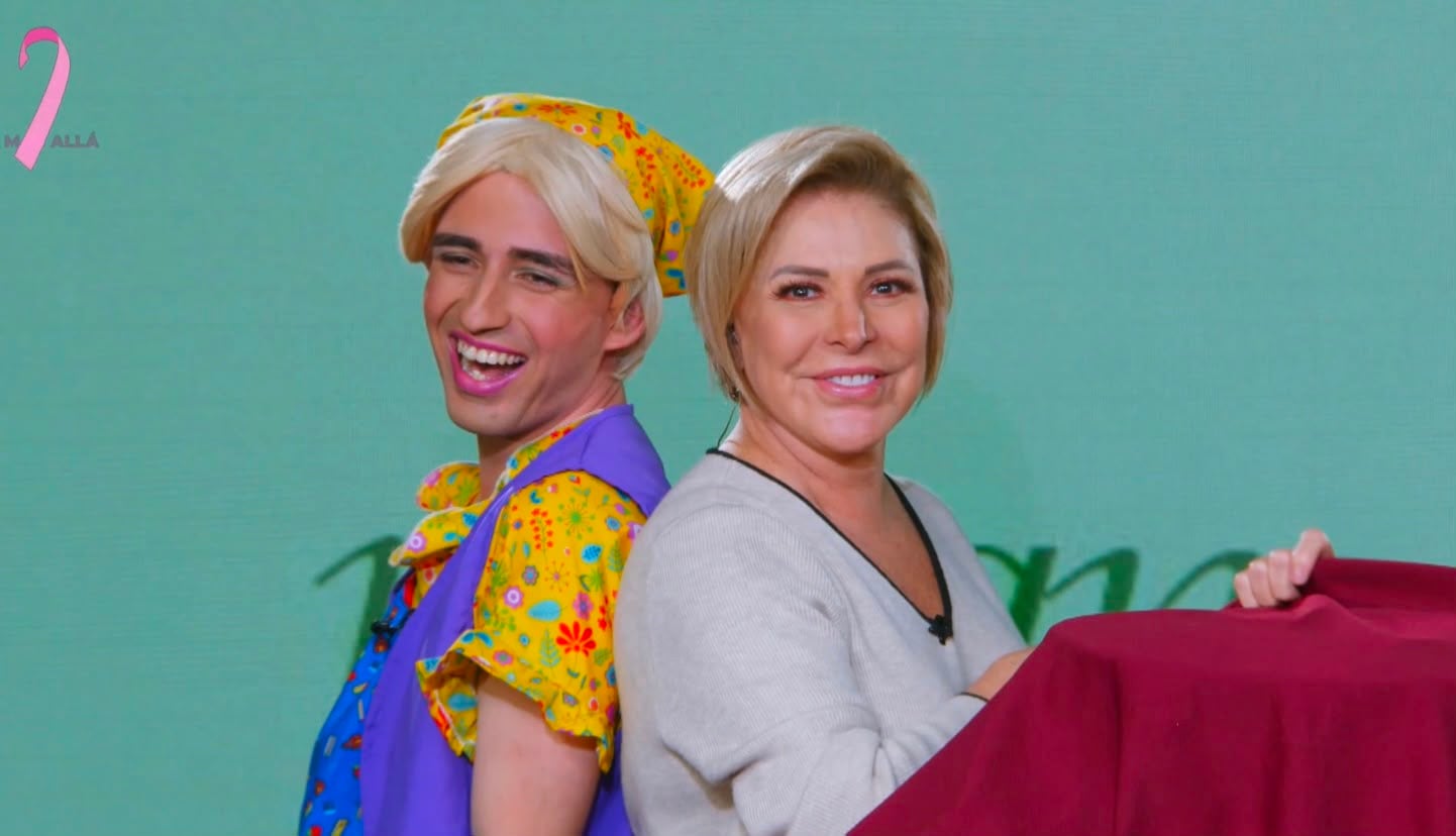 Denilson Jafet y Tatiana Jiménez confesaron que el final de "Nota Tan Cristiana" ha sido muy emotivo.