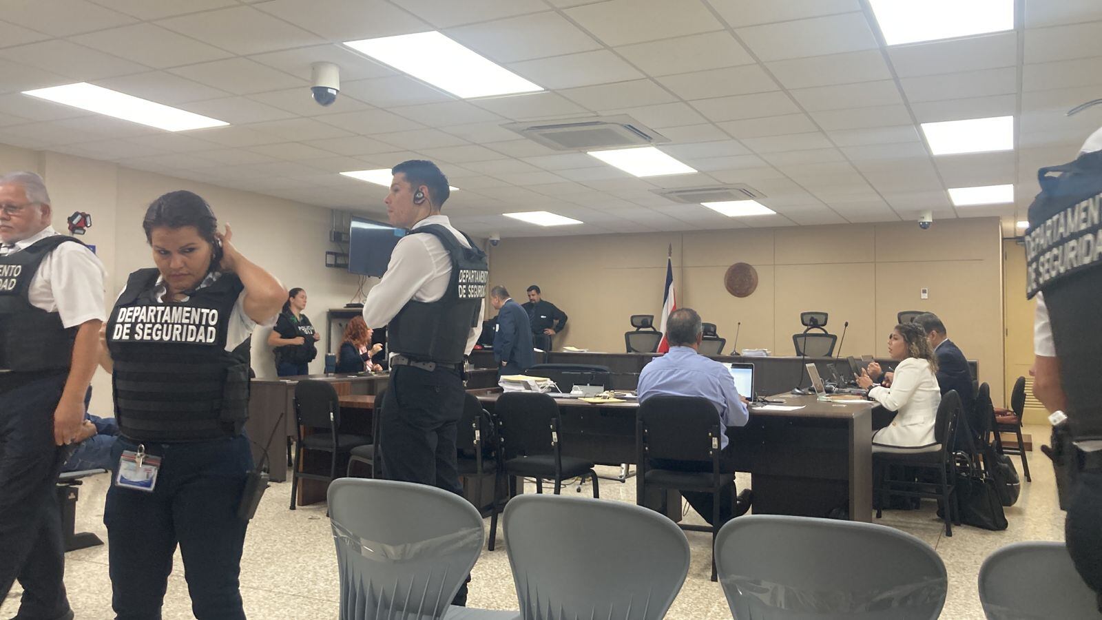 Juicio contra supuesto narco alias Pancho Villa.