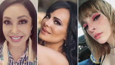 Siguen los problemas para Maribel Guardia por la tutela de su nieto José Julián