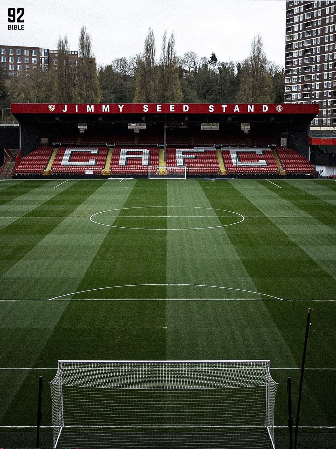 El Charlton Athletic confirmó el hallazgo del cadáver de un hombre de 33 años en su estadio.