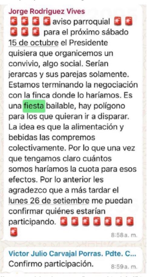 Una propiedad ubicada en Barva de Heredia se convirtió en el lugar favorito por el gobierno de Rodrigo Chaves para celebrar actividades partidarias y privadas.