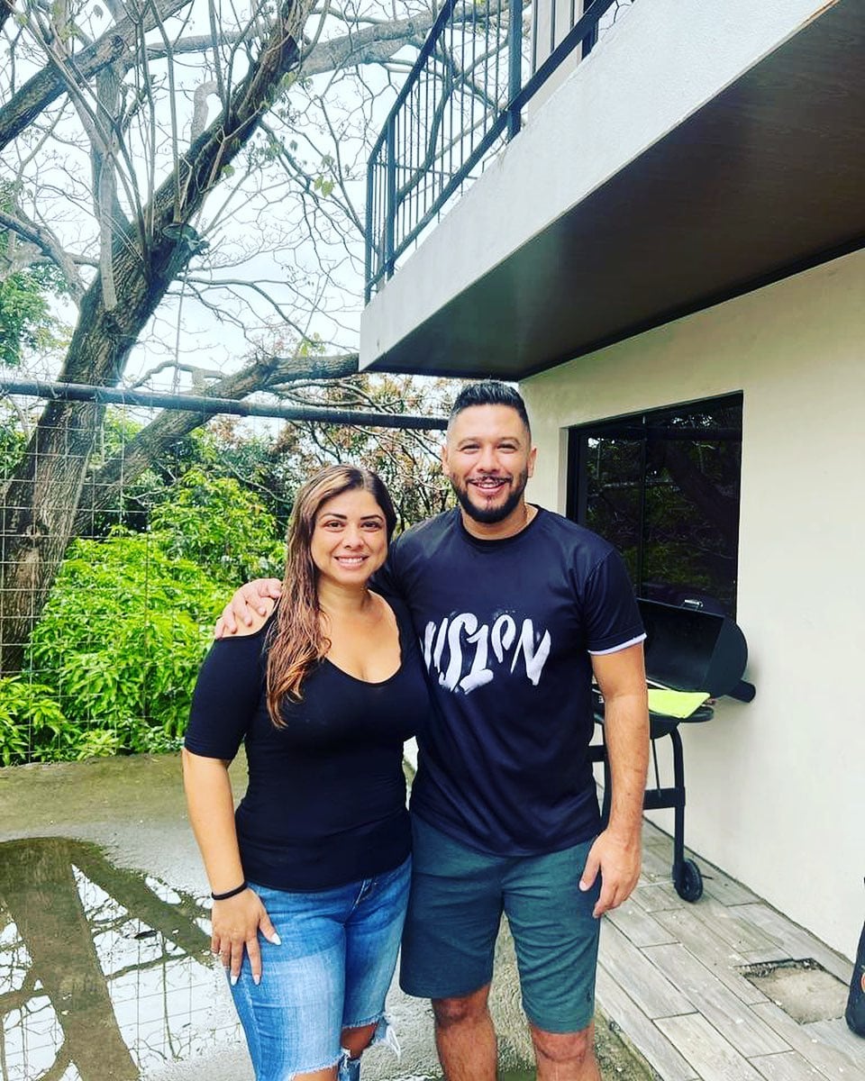 Alonso Solís habló de la enfermedad de su hermana Andrea y la cantidad de dinero que necesitan para ayudarla. Instagram Andrea Solís.