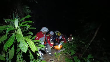 Muchacha de 22 años muere en accidente acuático en Guácimo