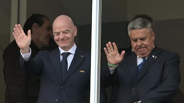Esto es lo que se sabe sobre el escándalo de la AFA en pleno Mundial 2026