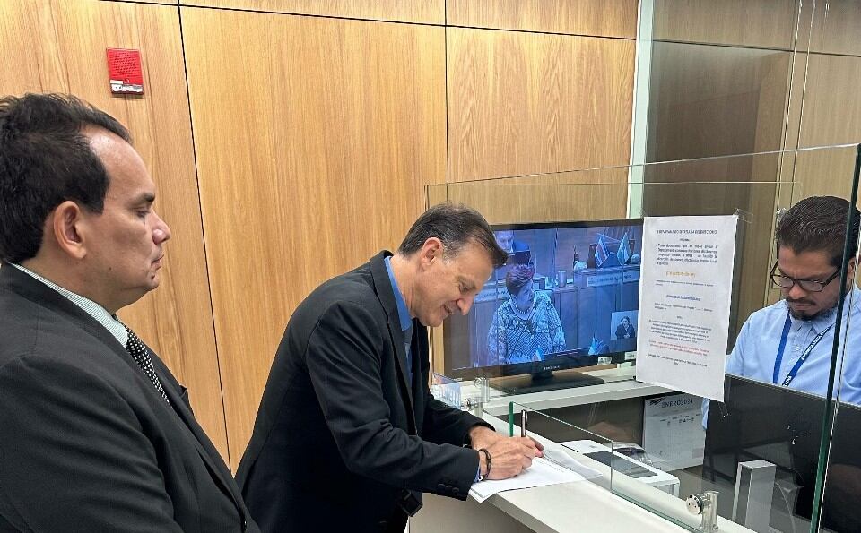 Proyecto de ley contra secuestros virtuales Luis Diego Vargas