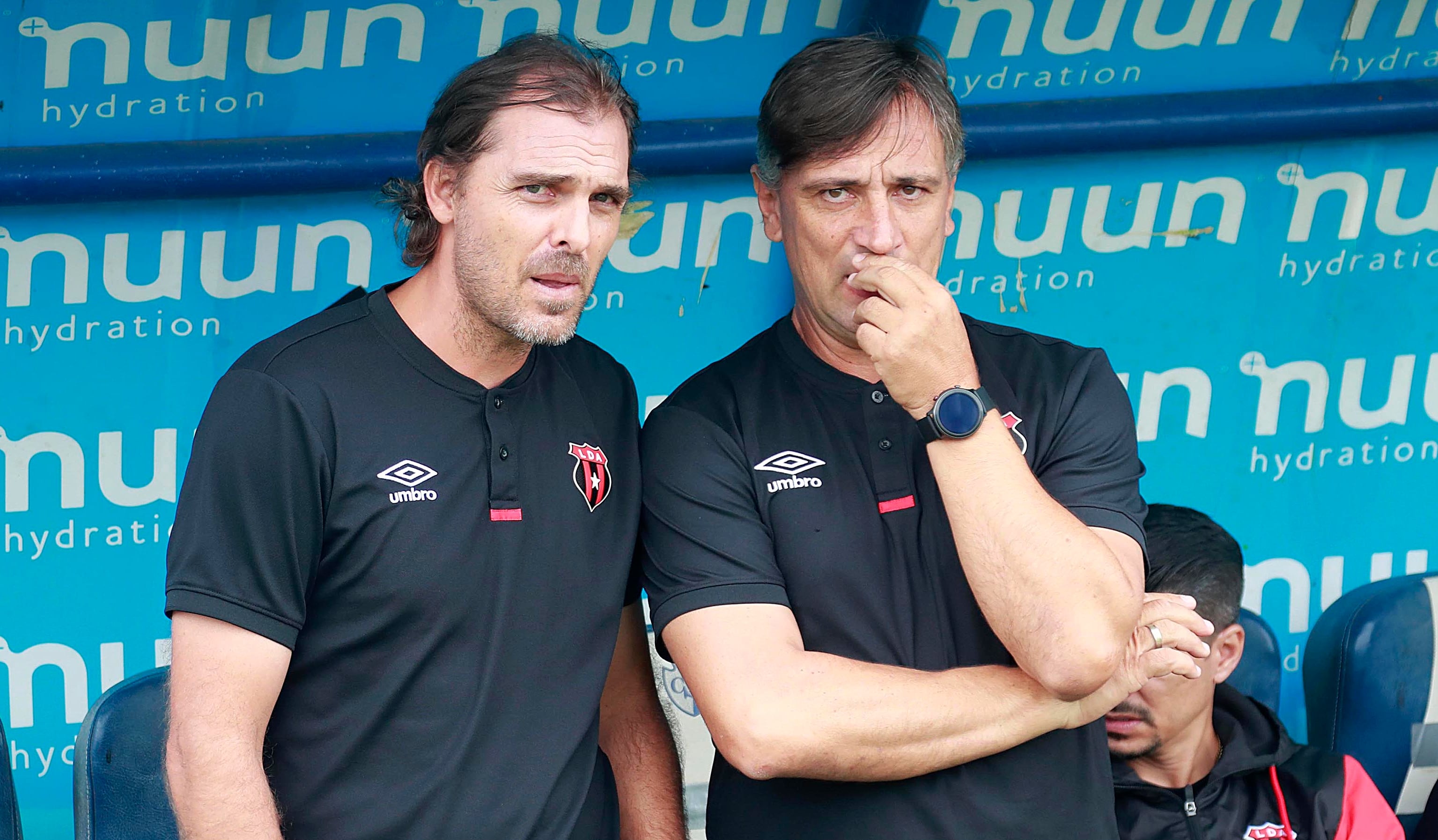 10/09/2023 Estadio Fello Meza, Cartago. El Club Sport Cartaginés recibió a la Liga Deportiva Alajuelense, en partido de la jornada 20, Torneo de Apertura, Liga Promérica 2023.