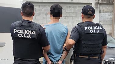 Capturan a hombre vinculado a crimen por presunto lío pasional