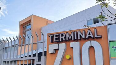 La terminal 7-10 en San José cerró, ¿dónde pararán los buses ahora?