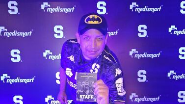 Alianza entre Saprissa y DC Comics provoca que coleccionistas y aficionados de otros equipos quieran la camisa de Batman