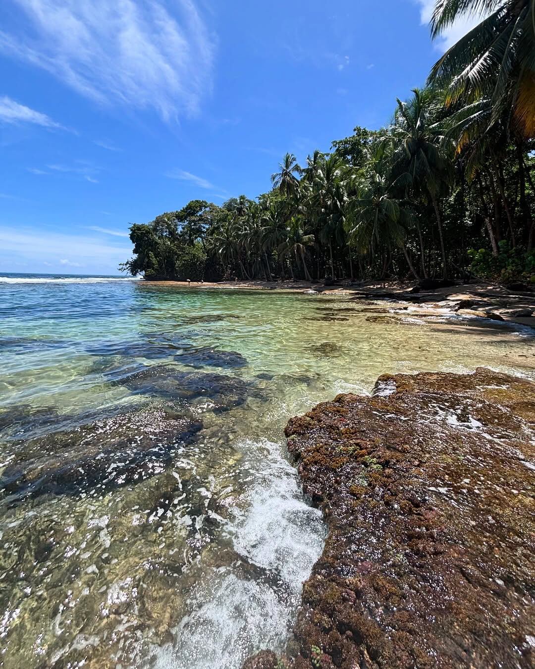 Melissa Herrera se trajo a su novio desde México para una cita de ensueño en el país.