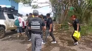 Migración saca del país a 19 extranjeros, dos de ellos por haber cometido graves delitos