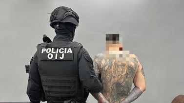 Esto dice el sello discográfico que hizo el video musical en el que aparece Shaggy, supuesto líder narco