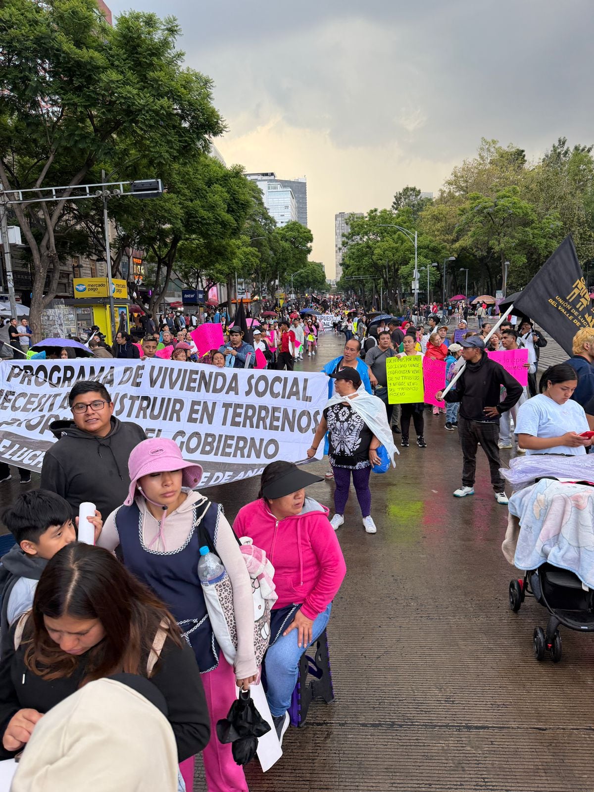 Protestas en el mundial 2026 México