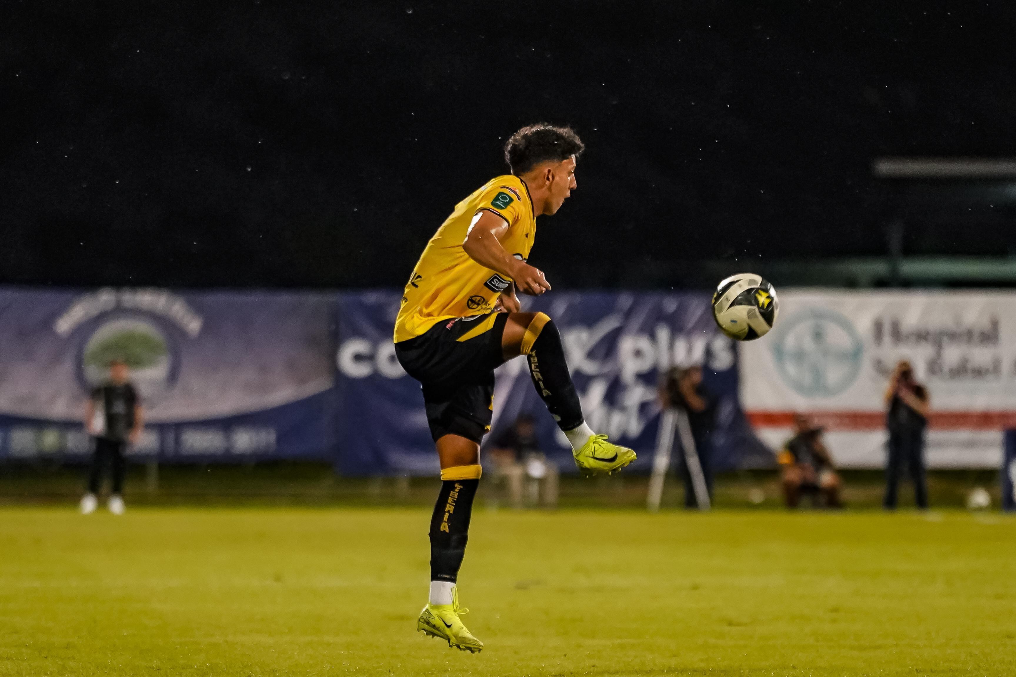 Liberia vs Saprissa, estadio Edgardo Baltodano