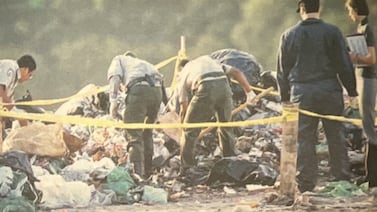 El macabro crimen que nunca se resolvió e hizo creer que el psicópata de la Cruz de Alajuelita había regresado