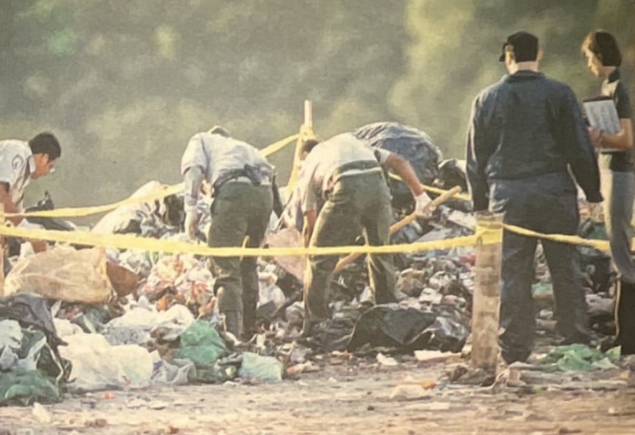 Caso del Descuartizador. Foto Archivo.