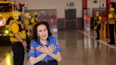 Inés Sánchez: “La reina de la televisión costarricense” cumple un año de fallecida