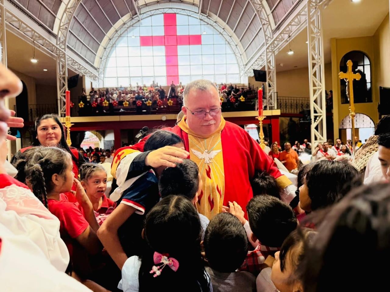 Cristo Rey celebración