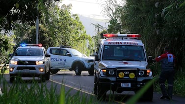 Un aterrador hallazgo hicieron los bomberos tras apagar un incendio en Santa Ana