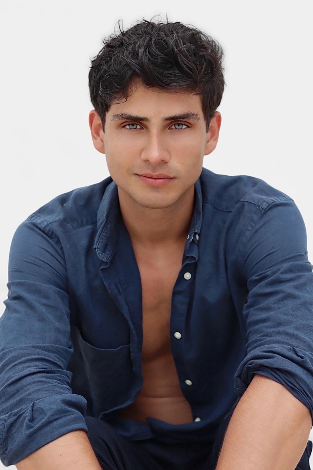 David Ulloa, actor tico que triunfa en Televisa