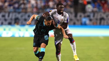 Rivales de Costa Rica en eliminatoria siguen sembrando dudas en la Copa Oro