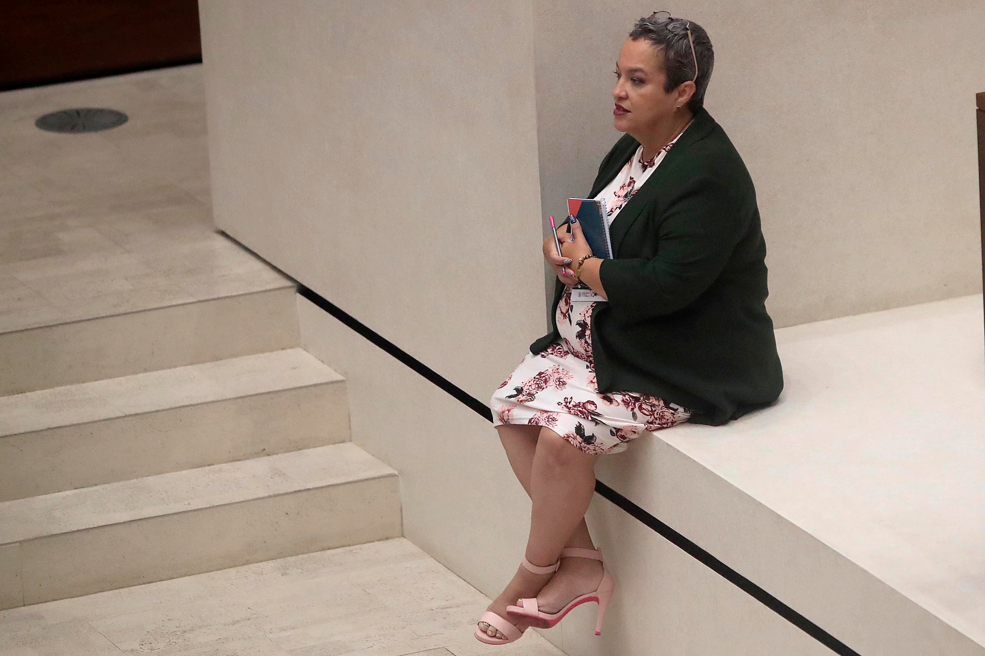 25/09/2023 Asamblea Legislativa. Sesión de plenario legislativo en la que los diputados aprobaron rebaja al marchamo.